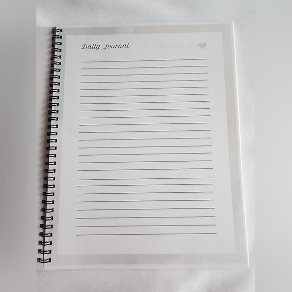🔥CUSTOM "DAILY" JOURNAL🔥 - Picture 4 of 11